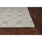 Homeroots 3 ft. 3 in. x 5 ft. 3 in. Wool Ivory Area Rug 353802 - alternate 3